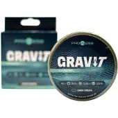Prowess Gravi-t Mainline Sinking Flettet Fiskesnøre 1200 M