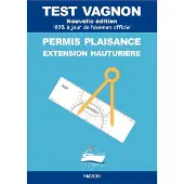 Vagnon Version Af Bogen Med Offshore-tilladelsestests Fransk