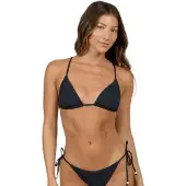 Salty Crew Shell Ya Tri Bikinitop