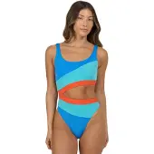 Salty Crew Surf Break One Piece Badetøj