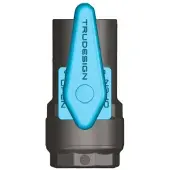 Trudesign Compact 1/2´´ Kugleventil