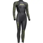 Zoggs Predator Tour ærmeløs Triatlon-dragt