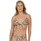 Salty Crew Dreamspot Tri Bikinitop