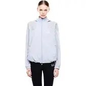Emporio Armani EA7til kvinder. 7W000934_AF15724 Ventus7 jakke blå (S), Casual, Sport, Polyester