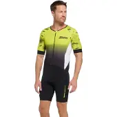 Zoggs Predator Ultra Kortærmet Trisuit