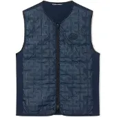 EA7 EA7til mænd. 7M001294_AF21441 Golf Pro Vest Blå (XL), Casual, Polyester