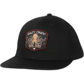 Salty Crew Tako Club Snapback Kasket