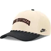 Nike Mlb Rise Structured San Francisco Giants Kasket