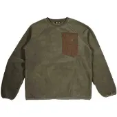 Salty Crew Reel Polar Crew Fleece