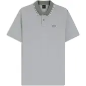 BOSS Pe Oxford New Kortærmet Polo