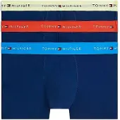 Tommy Hilfiger Um0um03890 Trunk Boxers 3 Enheder
