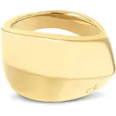 Calvin Klein Sculpted Ring