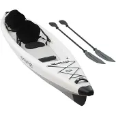 Safe Waterman Simple Double Oppustelig Kajak