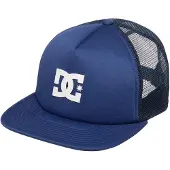 Dc-shoes Gas Station Trucker Kasket
