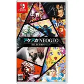 Nintendo Games Switch Aca Neogeo Selection Vol 9-imp-jpn