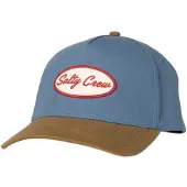 Salty Crew Upstream Strapback Kasket