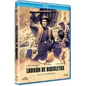 Dvd Cykeltyve Blu-ray