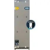 Cecotec Bolero Coolmarket Uf Bi-d 222 Lodret Fryser
