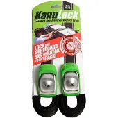 FCS 2.5m/8 Ft Kanulock Lockable Set Surringsstropper