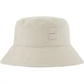 Armani Exchange A|X Armani Exchangetil kvinder. XW002387AF15502U6275 Beige Bucket Hat (OSFA), Casual, Bomuld