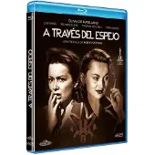 Dvd Gennem Et Glas Mørkt Blu-ray