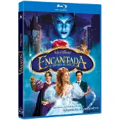 Dvd Fortryllet Blu-ray