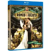 Dvd Romeo + Juliet Blu-ray