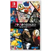 Nintendo Games Switch Aca Neogeo Selection Vol7-import-japan