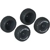 Arrma Dboots Fortress Hjul 4 Enheder