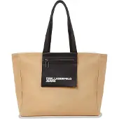 Karl lagerfeld Jeans Ew Pocket Shopper Bag