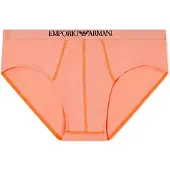 Emporio Armani Emporio Armanitil mænd. EM000229_AF18888 Slip Essential Microfiber coral (S), Afslappet, Polyester, Koralfarvet