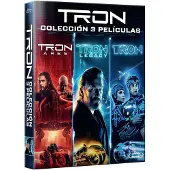 Dvd Tron 1-3 Blu-ray
