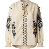 Pepe Jeans Beliza Langærmet Bluse