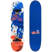 Miller Fun 7,75´´ X 31,5´´ Skateboard
