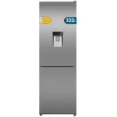 Cecotec Bolero Coolmarket Combi 405 Køleskab Med Fryser
