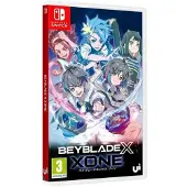 Nintendo Games Switch Beyblade X Xone