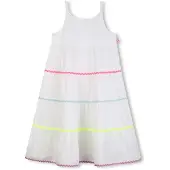 Billieblush U21839 ærmeløs Kjole