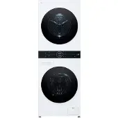 LG Wt1210wwf Vaskemaskine Med Tørretumbler