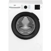 Beko Bm3wfu3721wb Frontbetjent Vaskemaskine