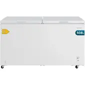 Cecotec Bolero Coolmarket Chest Duo 508m Horisontal Fryser