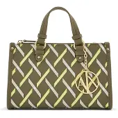 Armani Exchange Xw000928_af17155 Shopper Bag