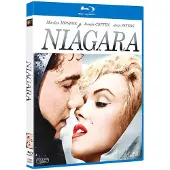 Dvd Niagara Blu-ray