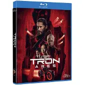 Dvd Tron Ares Blu-ray