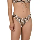 Salty Crew Dreamspot Skimpy V Bikinitrusser