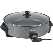 Haeger Top Gourmet 1500w Elektrisk Paellapande 42 Cm