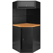 JBM Serie528k Modulært Møbelsæt 11 Stykker
