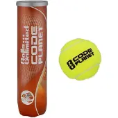 Balls Unlimited Code Planet Tennisboldekasse