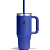 Hydroflask Travel Tumbler Clear-24 Oz Termokrus