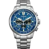Citizen Herreur CA4570-88L Sport Blå/Titanium Ø44 mm