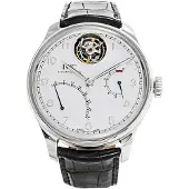 IWC Herreur IW504601 Portuguese Hvid/Læder Ø44.2 mm